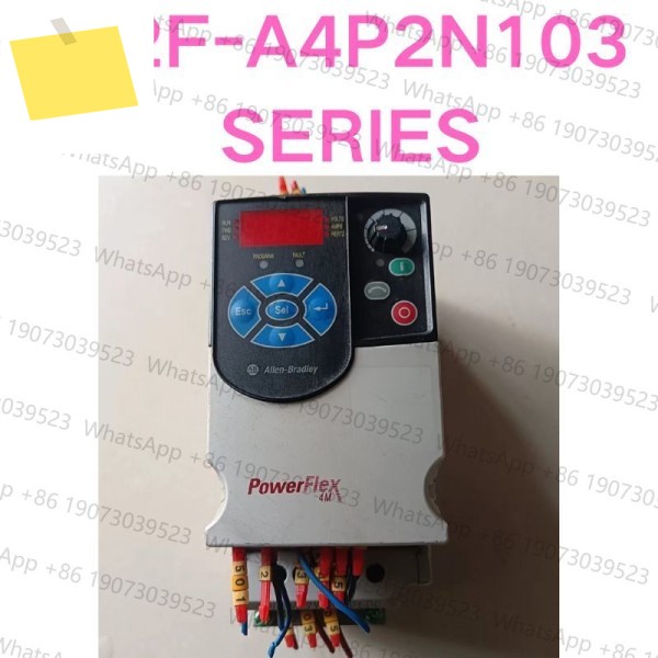 중고 테스트 OK 22F-A4P2N103 시리즈 모듈 제품 이미지