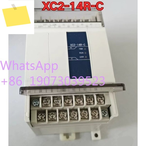 중고 PLC 모듈 XC2-14R-C 기능 테스트는 정상입니다 제품 이미지