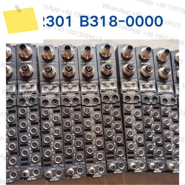 중고 테스트 OK IE2301 B318-0000 모듈 제품 이미지