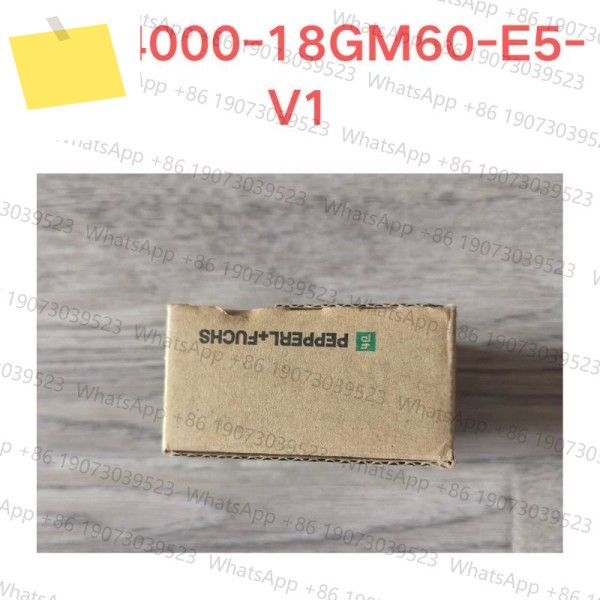 신품 OBS4000-18GM60-E5-V1 근접 센서 제품 이미지