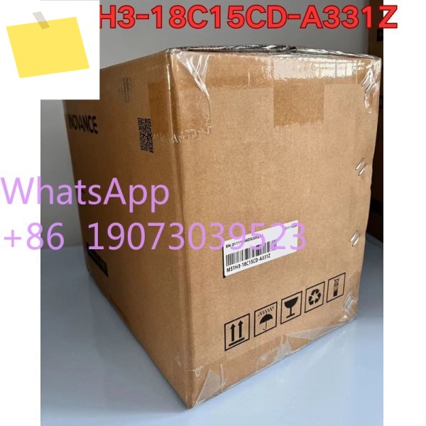 신품 서보 모터 MS1H3-18C15CD-A331Z 제품 이미지