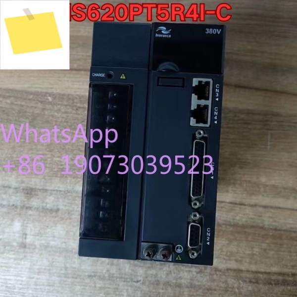 중고 IS620PT5R4I-C 서보 드라이브는 상태입니다 제품 이미지