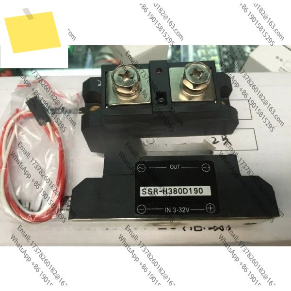 SSR-H380D190 상품을 받은 후 5성 평가를 해주세요 제품 이미지