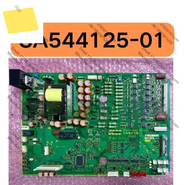 신품 드라이버 보드 SA544125-01 G1-P3 90-2EN 220V90KW 제품 이미지