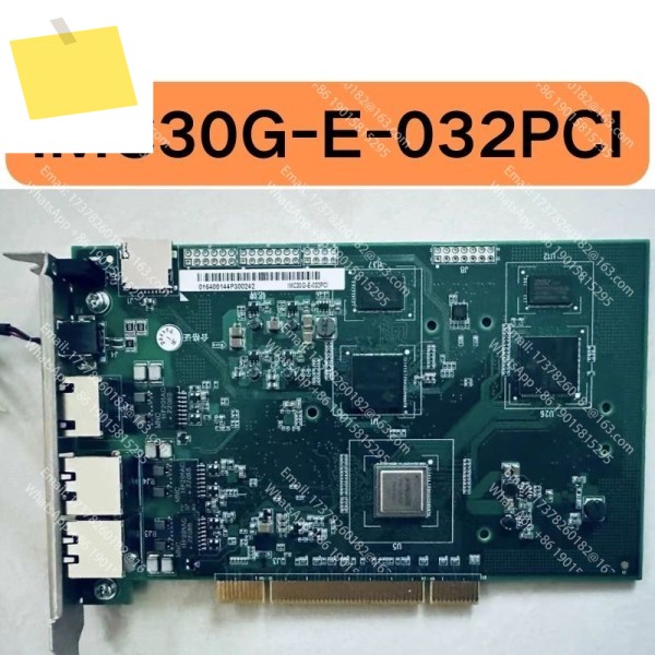 을 위해 가 있는 32축 버스 카드 IMC30GE032PCI 신품 제품 제품 이미지