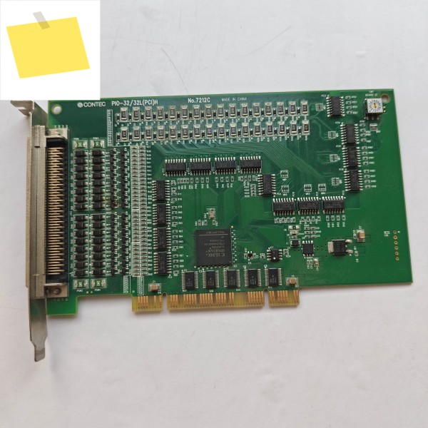 P10-3232L PCI H 디지털 수집 카드 NO.7212C 제품 이미지