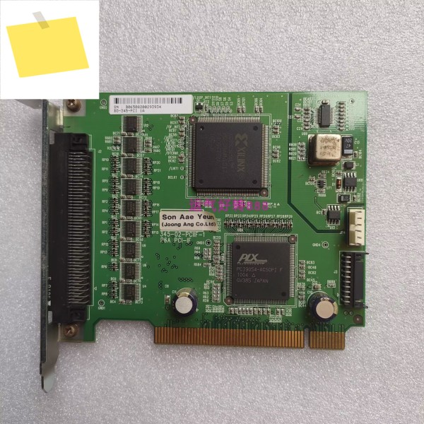 345-02-PCIIF-1 P6A PCI-IF영어로 제품 이미지