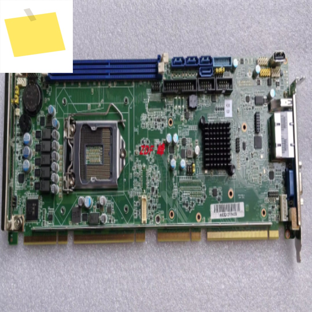 PCE-5029 A1 듀얼 네트워크 포트 산업용 컴퓨터 마더보드 제품 이미지