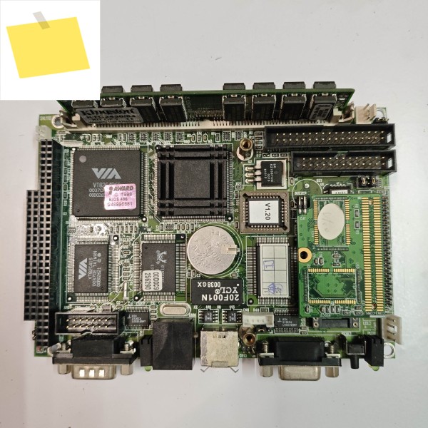 고품질 마더보드 PCM-1823 REV.B1 02-1 1908182314 제품 이미지