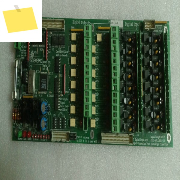 모델 226: Digitai IO REV3.0 J500-507 J608-615 제품 이미지