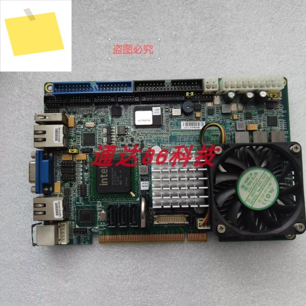 Hb-965p REV.A1.0 PCI 하프 길이 카드 산업 제어 장비 컴퓨터 마더보드 제품 이미지