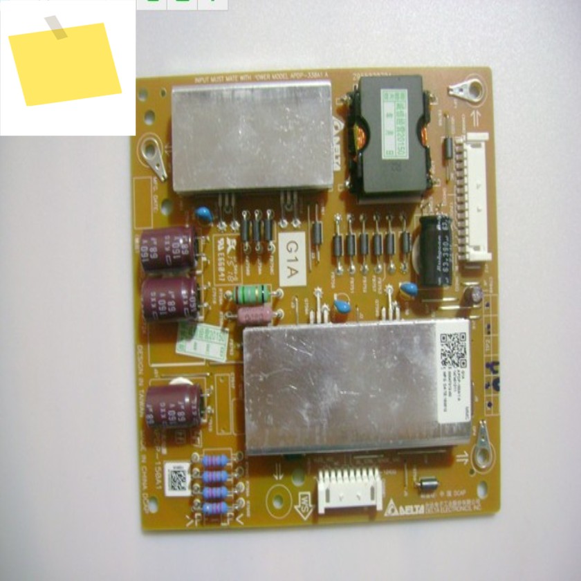 KD-55X9000C 서브 전원 보드, 2955020704 APDP-150A1 제품 이미지