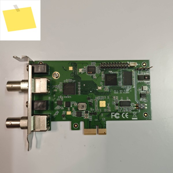 고품질의 TC542 N1-L2 SDI REV1.0 마더보드 제품 이미지