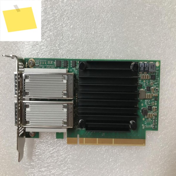 ConnectX - 4 CX456A ECAT DELL 0 nnj2m 듀플렉스 100 g 제품 이미지