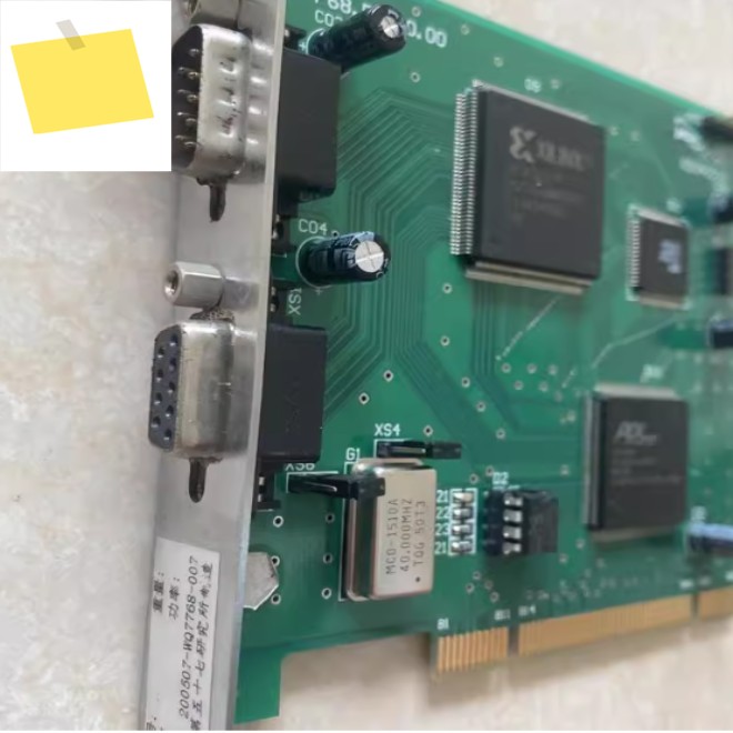 WQ7768.50 보드 카드 PCI-CAN 수집 05040316 제품 이미지