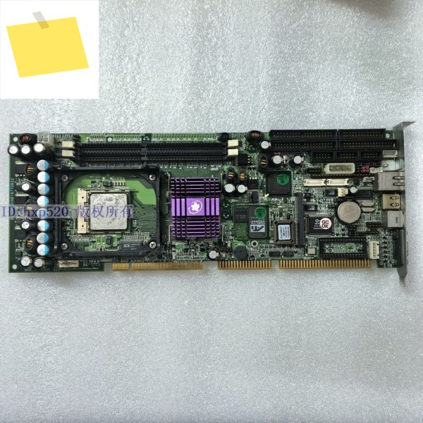 ROBO-8710VLA 산업용 제어 마더보드 B9300600AB18710822 풀 길이 제품 이미지