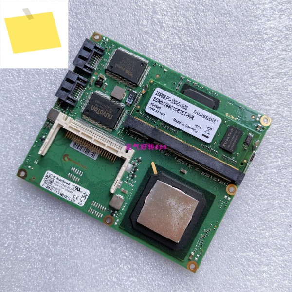 18041-0000-50-4FM1 REV 0104 산업용 제어 컴퓨터 마더보드 제품 이미지