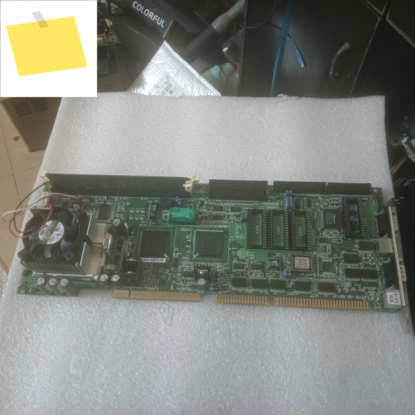 CPU, 메모리 및 팬이 포함된 ROCKY 548TX V6.4 풀 길이 카드 제품 이미지