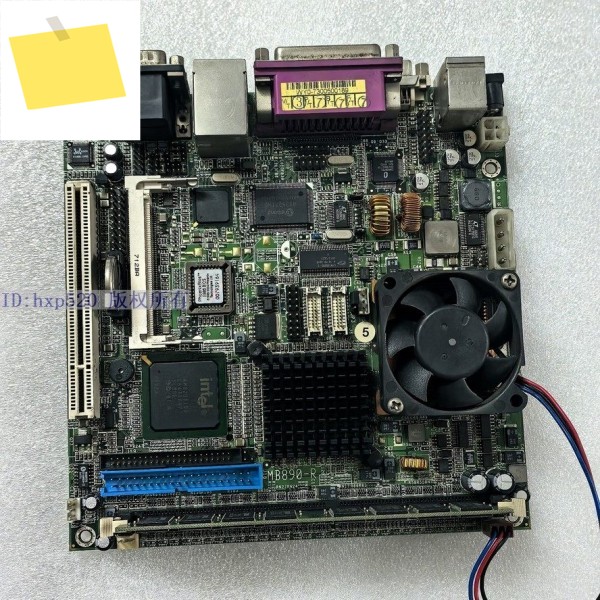 MB890-R 컴퓨터 마더보드 DVI 인터페이스 제품 이미지