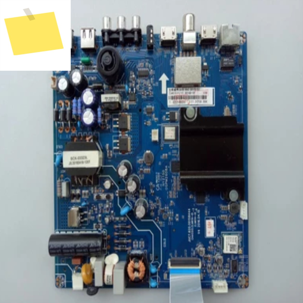 LED48Z80i 마더보드, JUC7.820.00158444, 제품 이미지