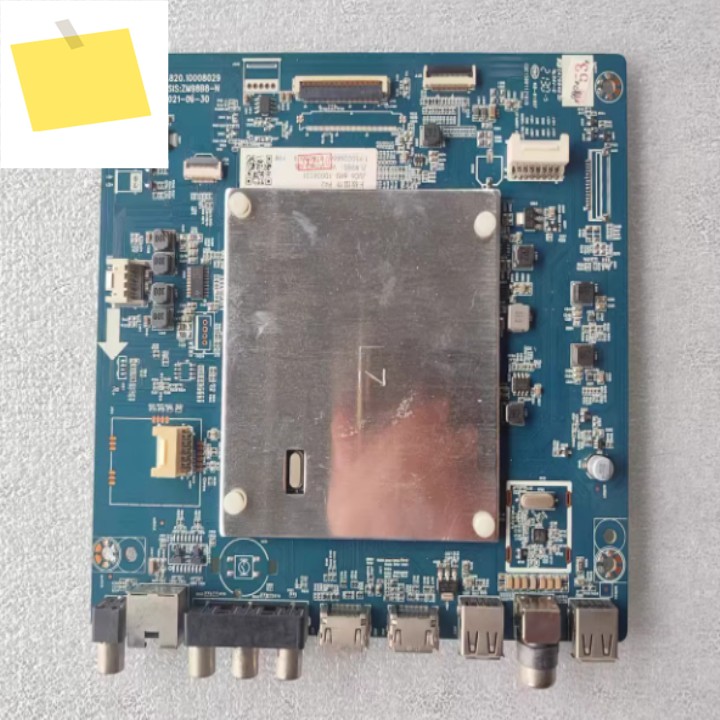 98D5P PR0 마더보드 JUC7.820.10008029 제품 이미지