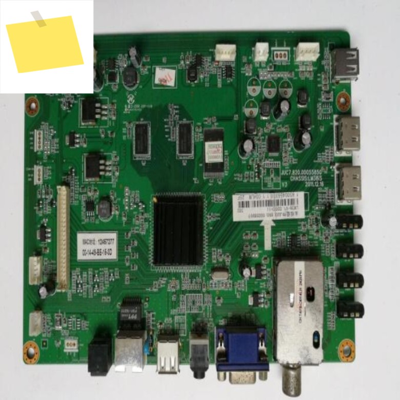 화면 m315x11-e7-a 메인 보드, LED32A4000iV, JUC7.820.00055850 제품 이미지