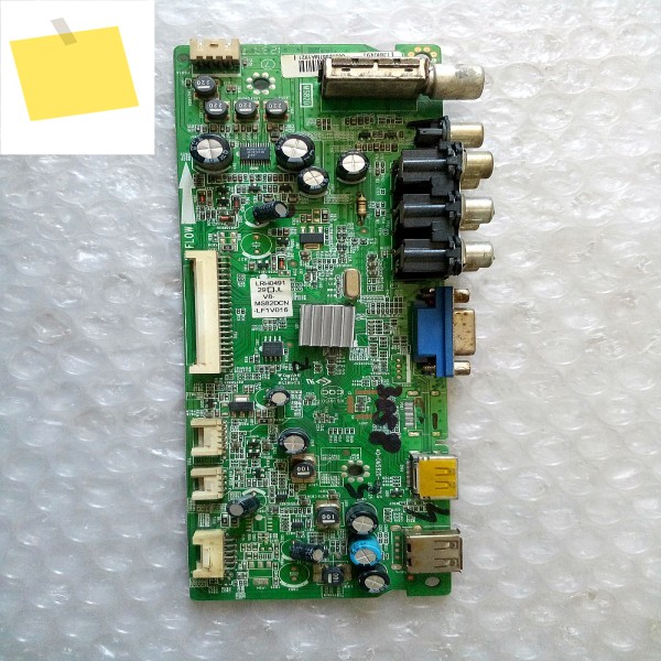 화면 mt3151a05-2 메인 보드, LED32C320J, 40-0ms82d-mad2 제품 이미지