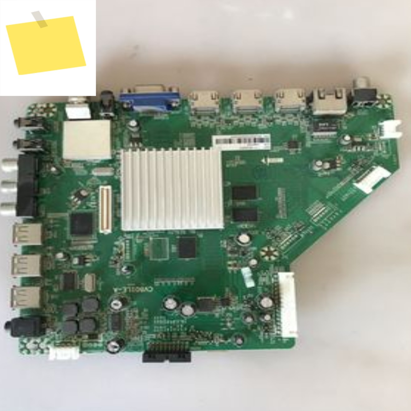 LE-4827000 마더보드 CV801BE-A 화면 HV480WU2-300 제품 이미지