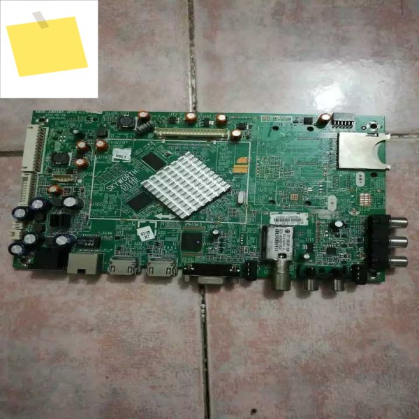 55E380S 마더보드, 5800-A8K560-0P400P500P60 제품 이미지