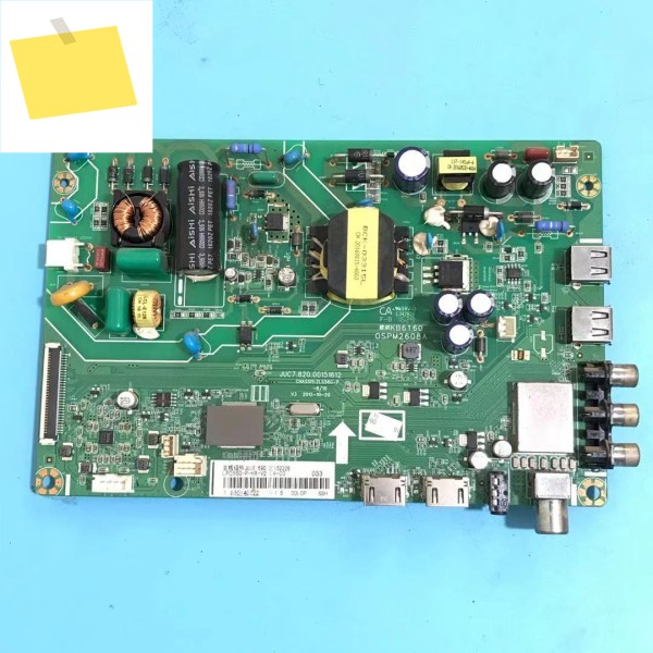 LED32D2000 마더보드, JUC7.820.00151612 화면, C320X15 E10 - L 1 제품 이미지