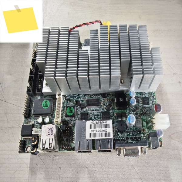 마더보드 PEB-2131VG2A 001은 새 제품입니다 제품 이미지