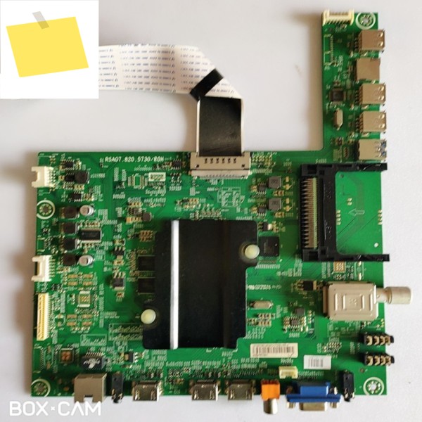 LED55K380U 마더보드, RSAG7.820.5730 화면, - B21 제품 이미지