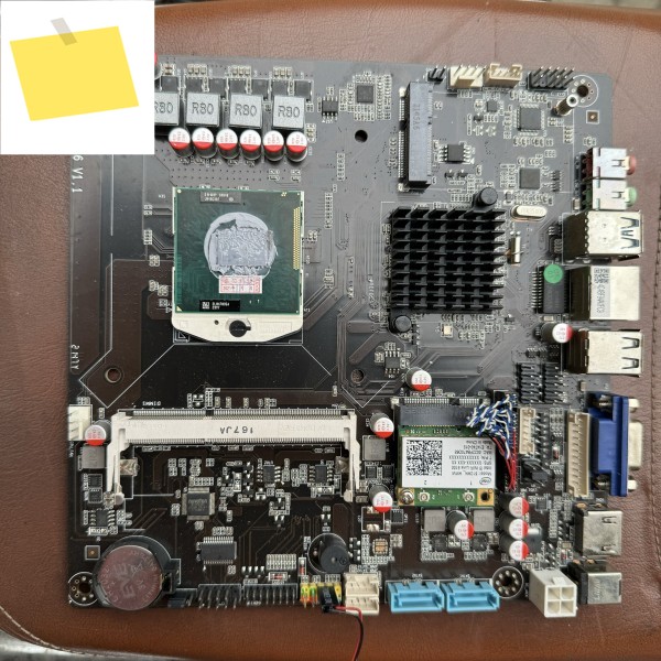 HS76 V1.1 DDR3 제품 이미지