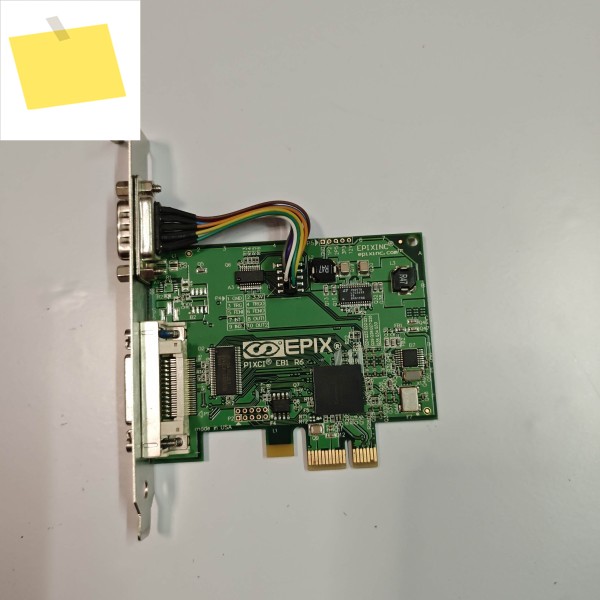 PIXCI EB1 R6 카메라 링크 고품질 마더보드 제품 이미지