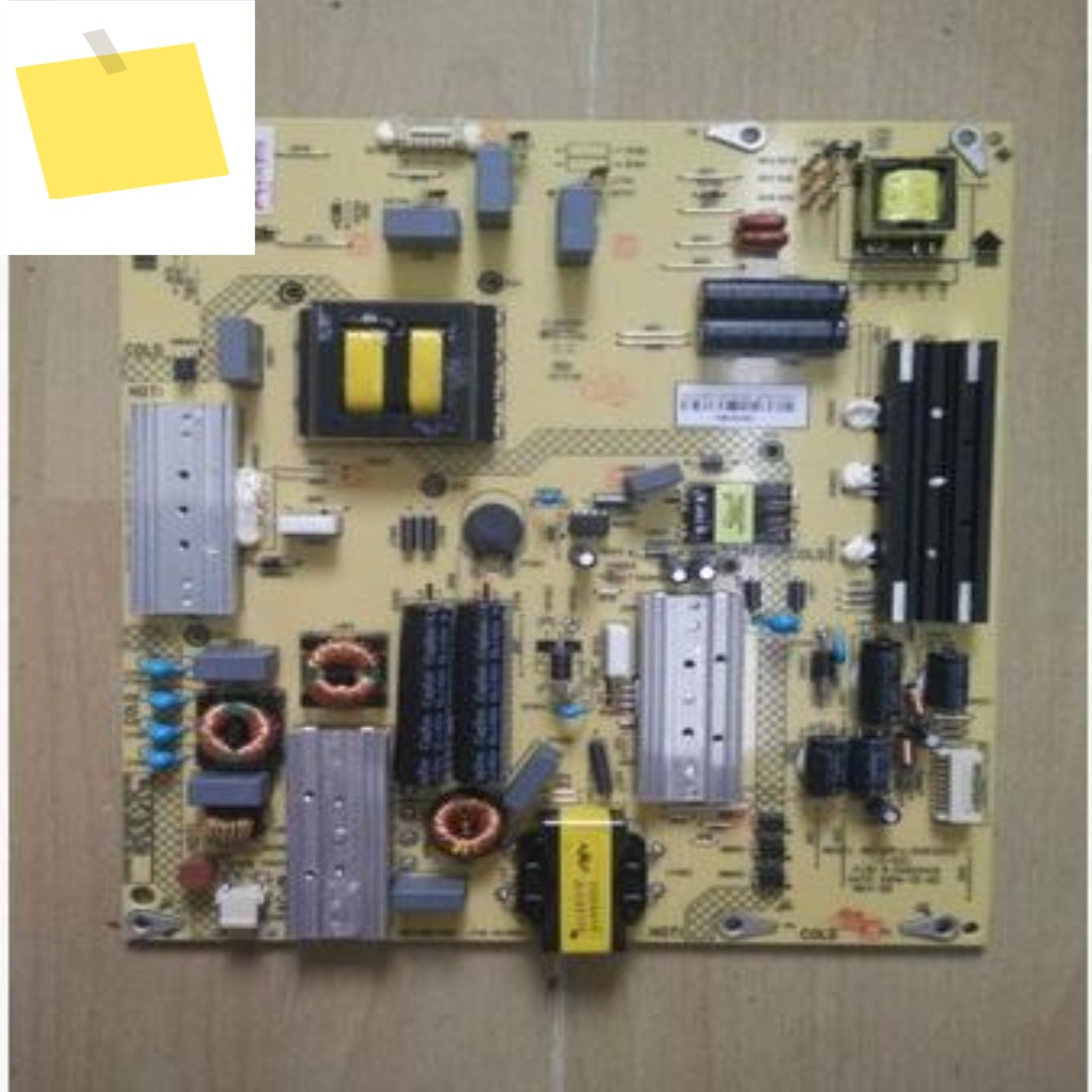 LED50X1800A 전원 보드 KIP + L150E02C2 34012934 35020419 제품 이미지