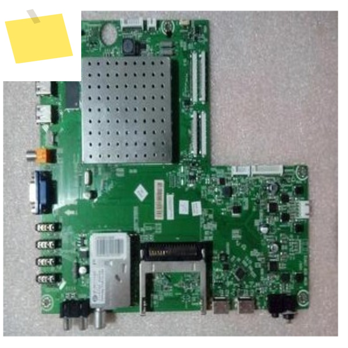 155393 스크린 마더보드, LED55K510G3D, RSAG7.820.4636 B0M1, LTA550HQ16 제품 이미지