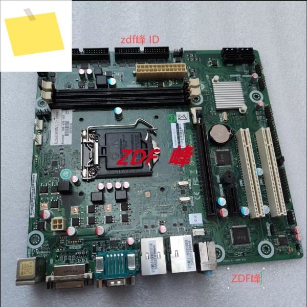 SIMB-68300-00A1ESIMB-683 REV.A101-2 H81 산업용 제어 컴퓨터 마더보드 제품 이미지