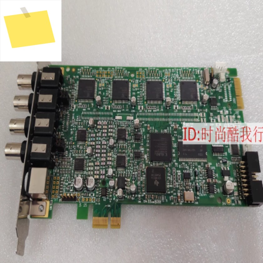 4400 AV XPRESS 010-500210 REV3.1 비디오 데이터 수집 카드 제품 이미지