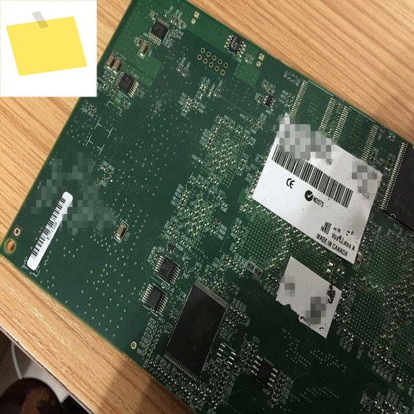 SOL6M4AEM85A Y7247-0101 REV.A 산업용 제어 마더보드 제품 이미지
