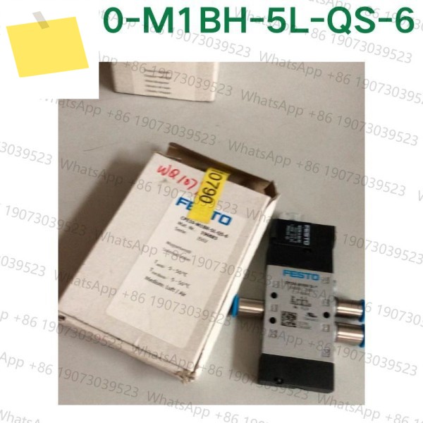 중고 테스트 OK CPE10-M1BH-5L-QS-6 배터리 밸브 제품 이미지