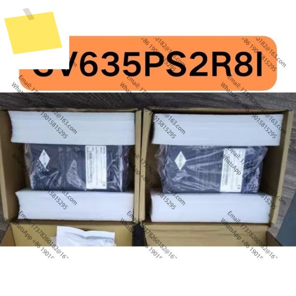 을 위해 가 있는 신품 SV635PS2R8I 400W 서보 드라이버 제품 이미지