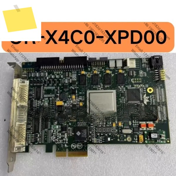 중고신품 OR-X4C0-XPD00 이미지 수집 카드 A2 A3 A5 테스트 완료 OK 제품 이미지
