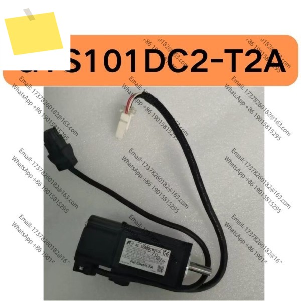 중고 GYS101DC2-T2A 100W 서보 모터 테스트 OK 제품 이미지