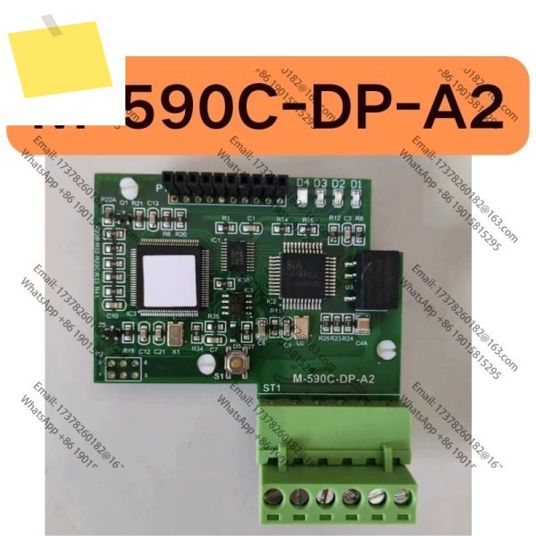 을 위해 가 있는 신품 M-590C-DP-A2 590C DP 통신 보드 제품 이미지
