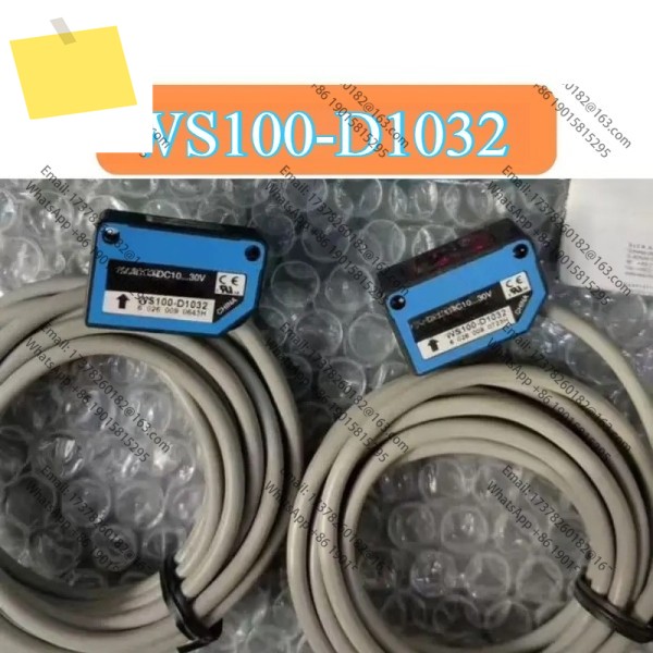 신품 WS100-D1032 센서가 신속하게 되었습니다 제품 이미지