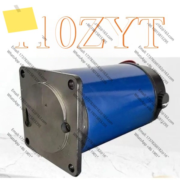 110ZYT DC24V 0.4KW 3000RPM 마이크로 모터 수직 설치 신규 제품 이미지