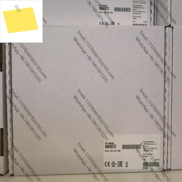1PCS 신품 원본 BNI007Z IOL302002K006 제품 이미지