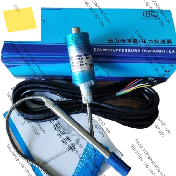 PT13125MPAM14TC 0.5FS 10VDC 고온 용융 압력 센서 2mVV 제품 이미지