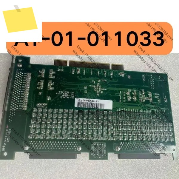 중고 AT-01-011033 컨트롤 카드 테스트 OK, 제품 이미지