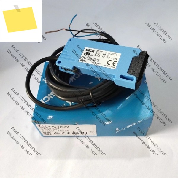 1PC GLL170-N332 또는 광섬유 증폭기 센서 신품 원본 제품 이미지